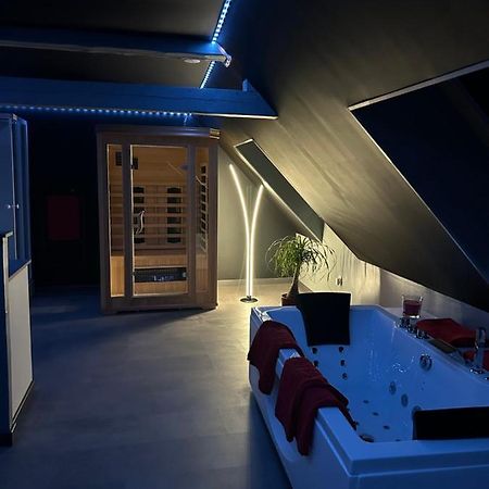 Love Room « Deep Secret » Dieppe Dış mekan fotoğraf