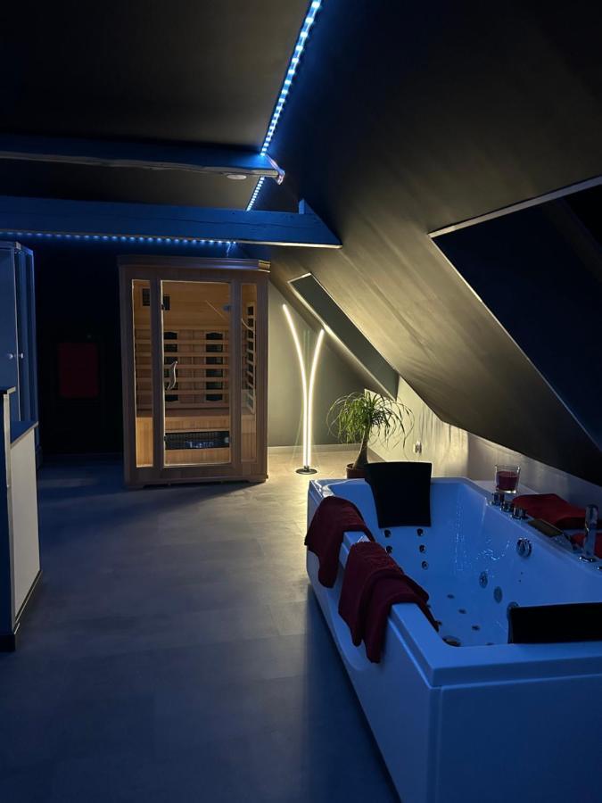 Love Room « Deep Secret » Dieppe Dış mekan fotoğraf